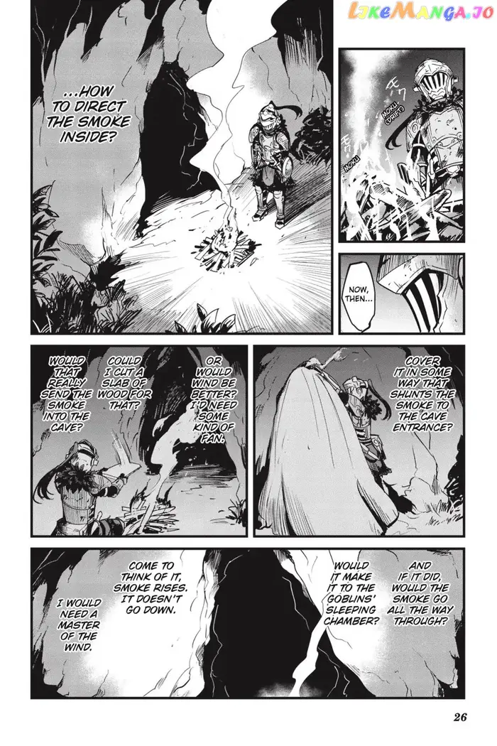 Goblin Slayer: Side Story Year One Chapter 80 image 27_optimized